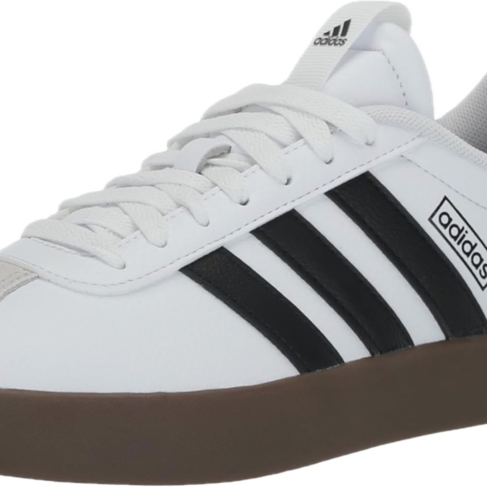 adidas Men's VI Court 3.0 Skateboarding Shoes Size 9